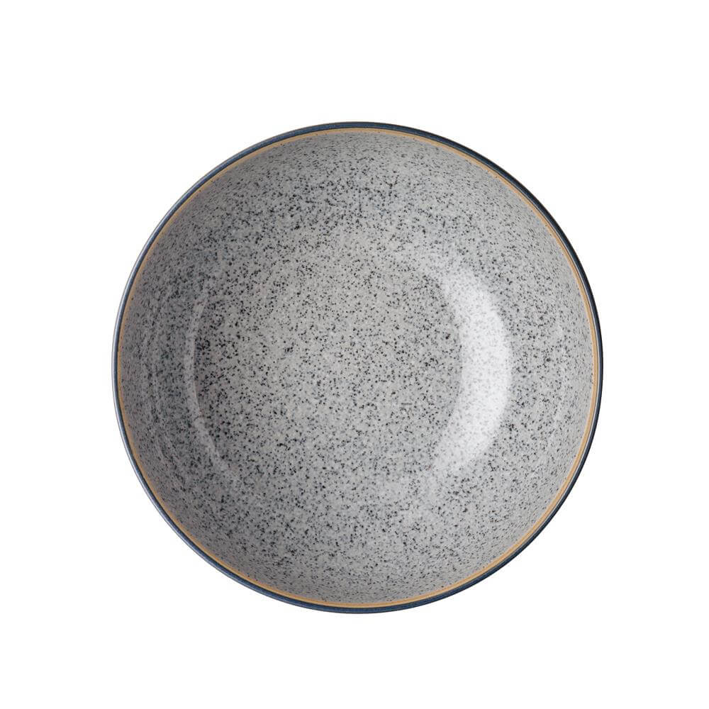 Denby Studio Grey Coupe Cereal Bowl